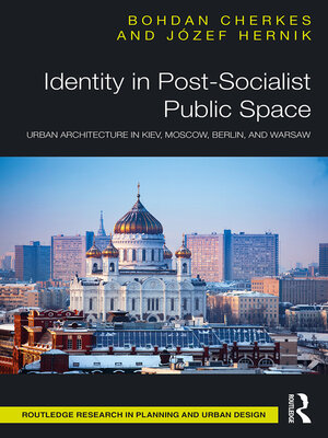 cover image of Identity in Post-Socialist Public Space